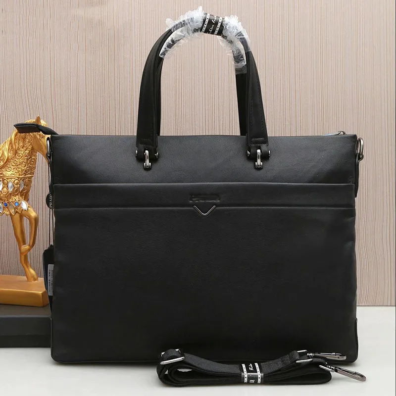2019 Head Layer Large Capacity Business Bag Cowhide Genuine Leather Bag Mens Bags Leisure Briefcase For Laptop/Computer 2019 Head Layer Large Capacity Business Bag Cowhide Genuine Leather Bag Mens Bags Leisure Briefcase For Laptop/Computer