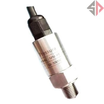 

SPMP3M1D1KZ1MPa oil pressure sensor MEMS Silicon Core pressure sensor 4~20Ma output