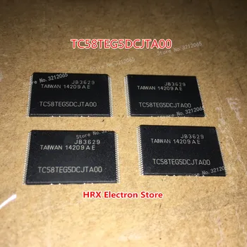 

100% New Original TC58TEG5DCJTA00 TSOP48 TC58TEG5DCJTAOO
