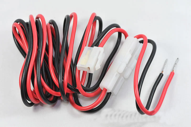 Radio Power Cable for Mobile Radio YAESU Kenwood TK 760/768/8180