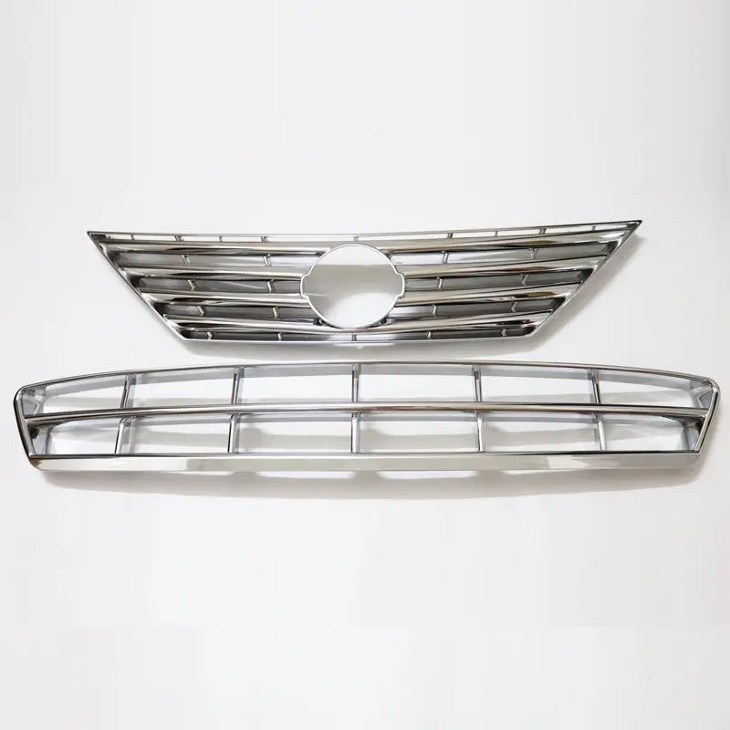  Personalized Exterior Automovil Auto Parts Protecter Modified Mouldings Car Acessories Racing Grill