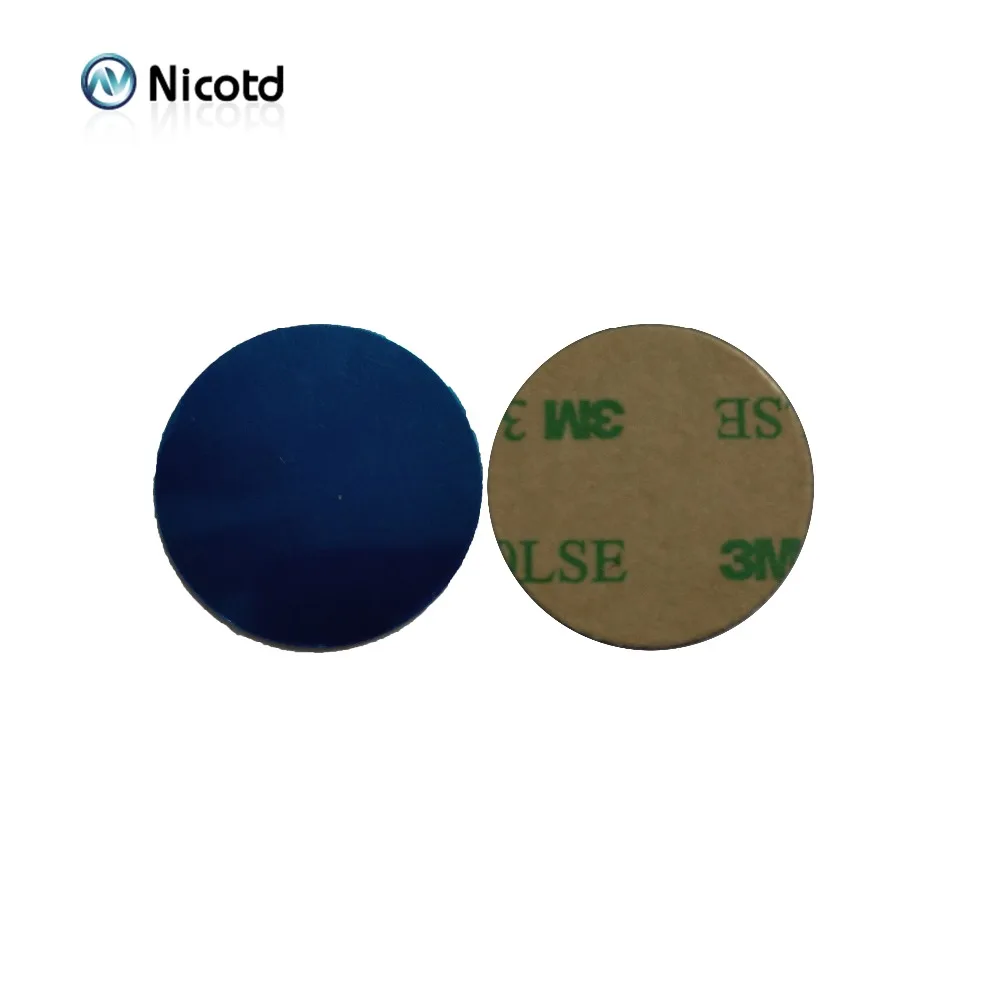 Nicotd Metal Plate disk iron sheet for Magnet Mobile Phone Holder For Magnetic Car Phone Stand holders (6)