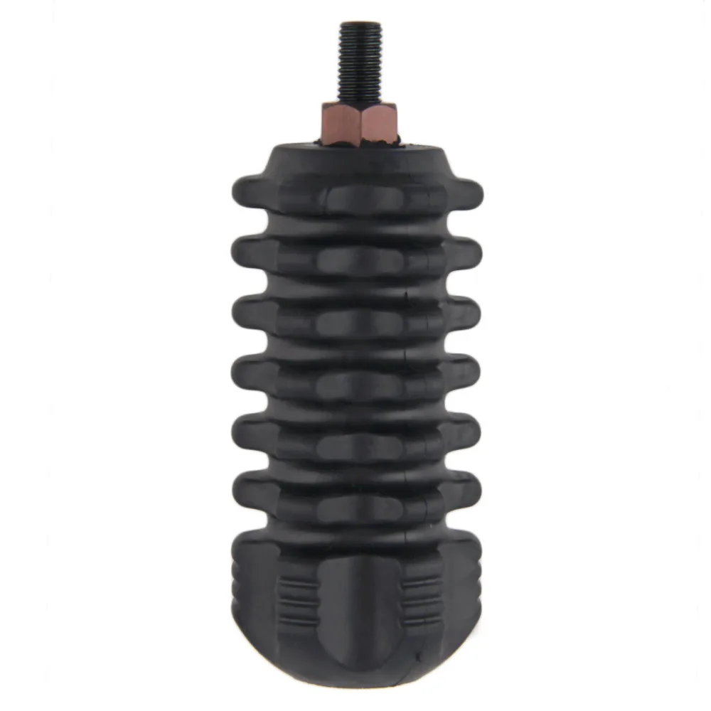 

Hunting Arrows Archery Stabilize Compound Bow Stabilizer Rubber Accessories Screw inner diameter 0.20 inch 5mm