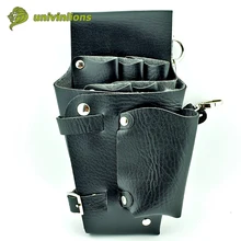 12*22 см профессиональная прическа Ножницы сумка Салон обертывание парикмахерские кобура для ножниц укладки волос чехол для парикмахерских инструментов держатель