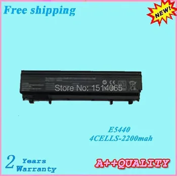 

Free shipping Laptop battery For DELL Latitude 14 14 5000 14 5000-E5440 E5440