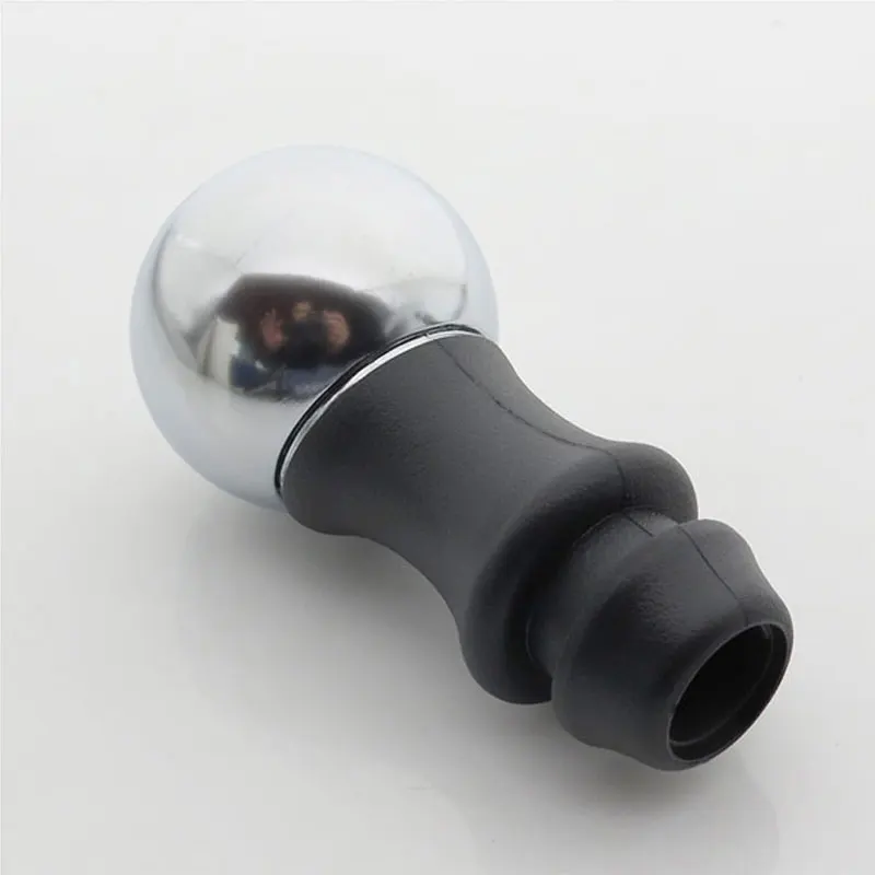 Gear Head Cover 5 Speed Manual Car Gear Shift Knob VTS Sports Lever HandBall For Peugeot 106 206 306 406 107 207 307 407 Triumph C5 Senna C2