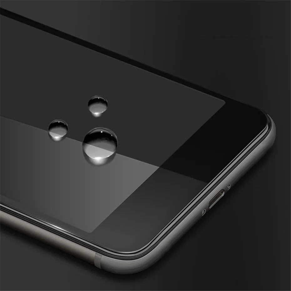 Tempered Protective Glass For Samsung Galaxy A6 Plus 2018 9H Glasses Screen Protector Film For Samsung Galaxy on A6 A8 2018 (3)