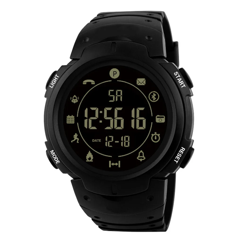 

Genvivia smart watch Flagship Rugged Smartwatch 33-month Standby Time 24h All-Weather Monitoring #w1235