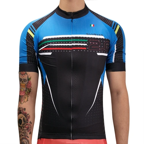 Велосипедный спорт, даунхилл Джерси MTB для мужчин s велосипед одежда топы с короткими рукавами Велоспорт/Мотокросс одежда рубашка мужчин's ярость вело - Цвет: CC6450
