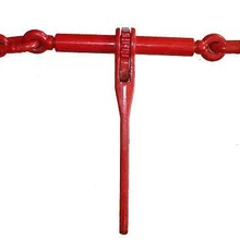 5/16-3/"- 3/8-1/2", G70, кованые Храповые и рычаг связующего нагрузки типа цепь Биндер брюки-карго инструмент связывания