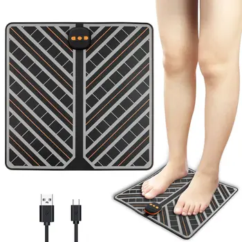 

Foot Pad Foot Massager Private Mode Massage Physiotherapy Instrument Foot Massage Machine Pedicure Instrument Charging