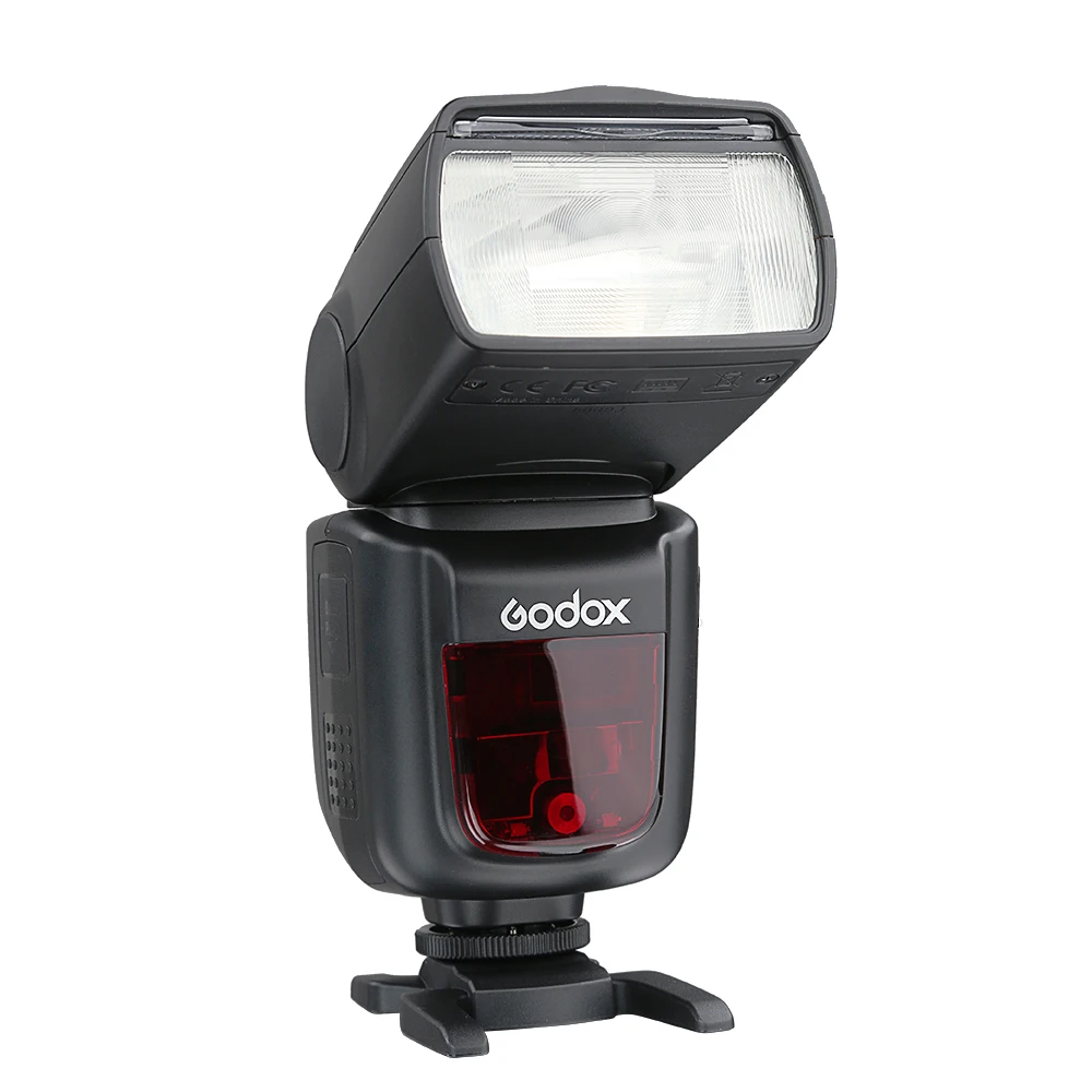 

Godox Ving V860C V860 Speedlite Li-ion Battery Flash Fast E-TTL HSS For Canon 600D 60D 650D 5d mark iii