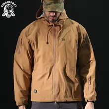 SINAIRSOFT, новая одежда, мужская куртка, пальто, военная одежда, тактическая верхняя одежда, США, армия, дышащий нейлоновый светильник, ветровка