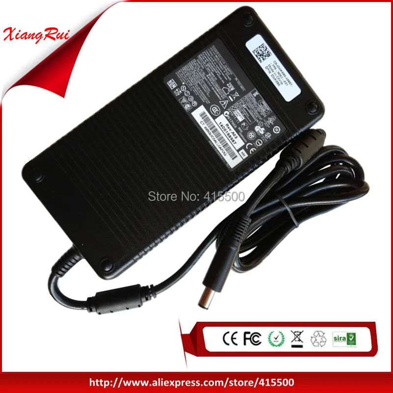 Free Shipping 230W 19.5V 11.8A Genuine Laptop Power Adapter For HP With