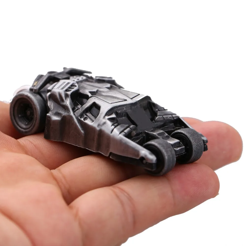 

CWTS Batmobile Key Chain Batman Superman Key Rings Chaveiro Car Keychain Dawn of Justice 3D Batmobile Key Holder Chaveiro
