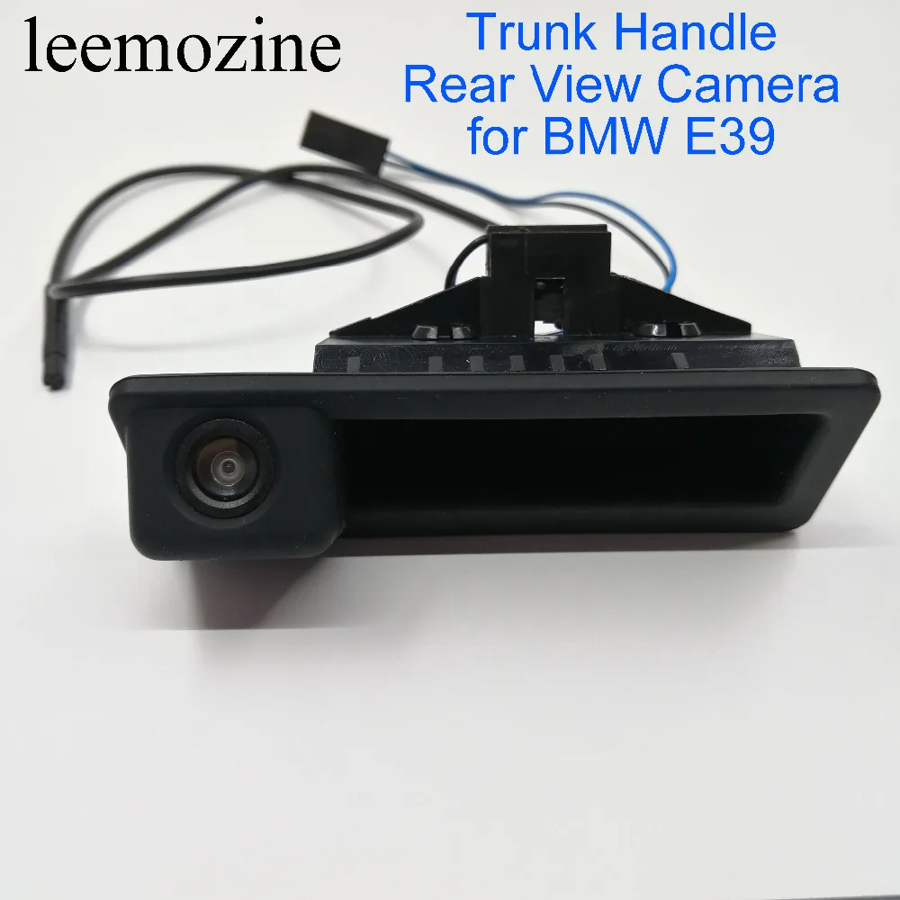 

Rear View Camera Car Reverse Back Boot Trunk Handle Camera Special for BMW 5 series/X5/3 series/X1 2008-2012/X6 2014/E39