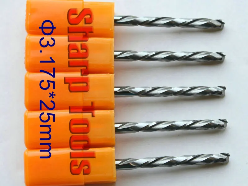 Твердосплавная фреза с двумя зубьями 3 175x25 мм|router laptop|router bits for saleset top hd antenna |