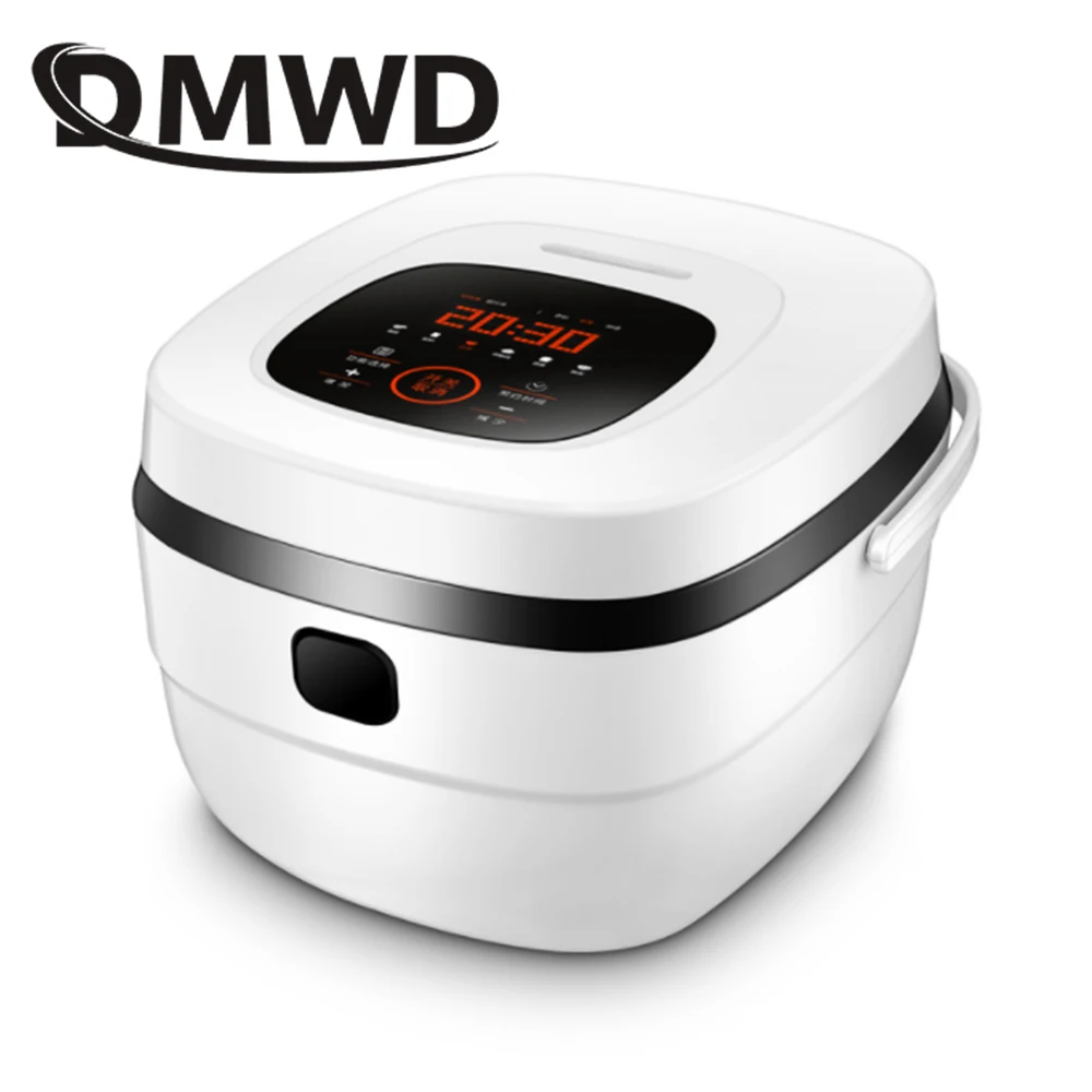 DMWD 5L многофункциональная рисоварка таймерное приготовление тушеного супа