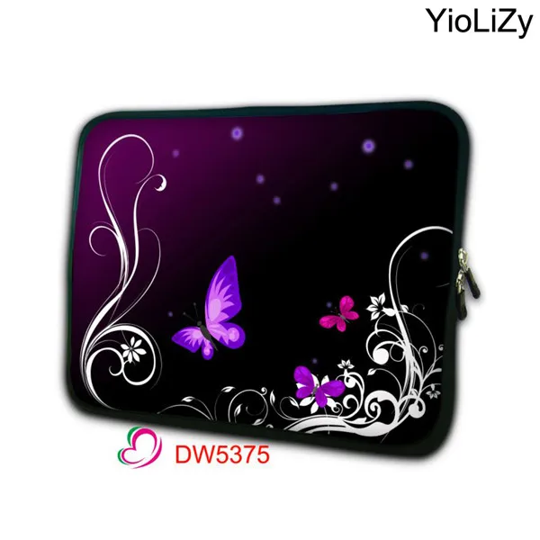 Мягкий 15,6 Laptop Sleeve 7 10 12 14 17 защитный чехол 17,3 тетрадь сумка 13,3 крышка компьютера для Macbook Air Pro retina NS-all1 - Цвет: Зеленый