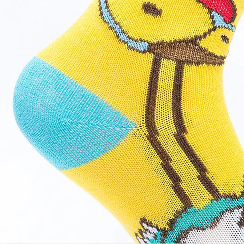 5-Pairs-Children-Socks-Autumn-Winter-Cotton-Cartoon-Ostrich-High-Quality-Boys-Socks-2-12-Year (4)