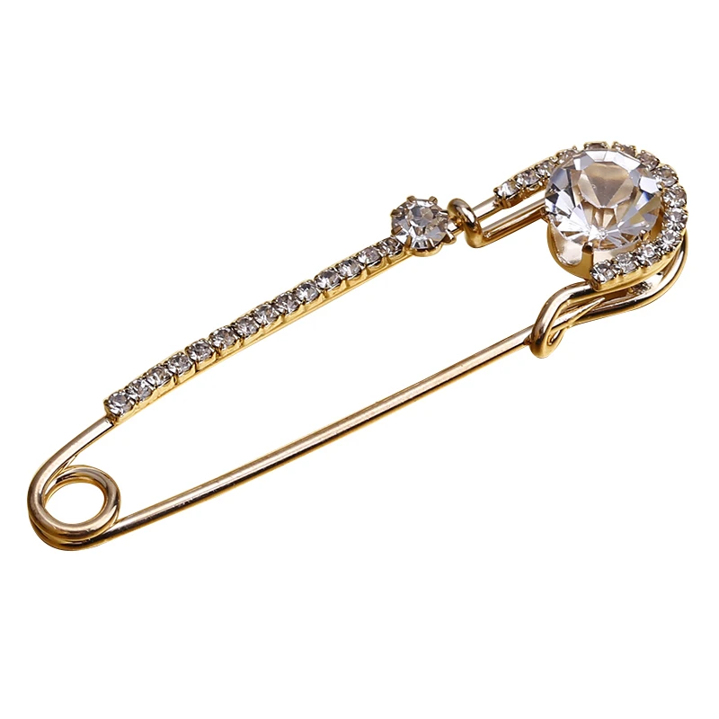 ZCXCYTS 1PCS Special hot style Women Fashion Rhinstone Crystal Accented