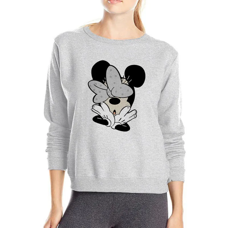 

Super fashion Mickey hoodies popular cartoon streetwear original brand cotton clothes comfortable casual outwear lovely hoody