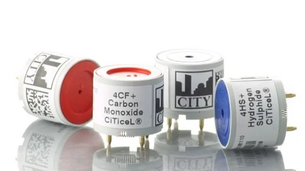 

sbbowe UK CITY 3E10SE (4) / (7) HF Hydrogen fluoride gas sensor (original authentic)