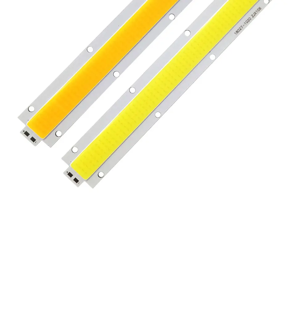 High Power 180x27MM 150W COB LED Light Strip 30V Chip On Board Lighting Source for Floodlights Flood Lamps DIY Warm Pure White (2)