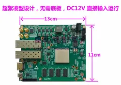 Kintex-7 развитию XC7K325T FPGA основной плате суперкомпьютер машинного обучения алгоритм проверки