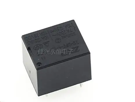 16 шт. реле ZD 3FF S 1Z 12VDC M 250В 7А 4P/5P Реле T73 поколение SRD A C чувствительное|Реле| |