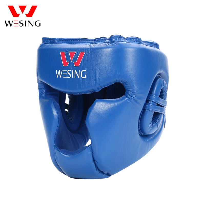 micro fiber leather Kids Boxing MMA Headgear Junior Head Guard Children
