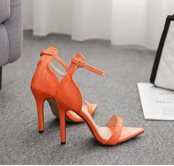 

women sexy stiletto sandals with pointy toes dress shoes high heels party shoes