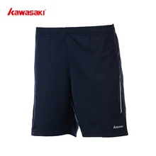 Kawasaki спортивные шорты для мужчин летние 5 бег фитнес черные баскетбольные тренировочные шорты быстросохнущие SP-T1602 для отдыха