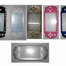 7 цветов лицевая пластина лицевая накладка-Корпус чехол Замена для psp 1000 1001 Fat, лицевая Накладка для psp 1000 fat