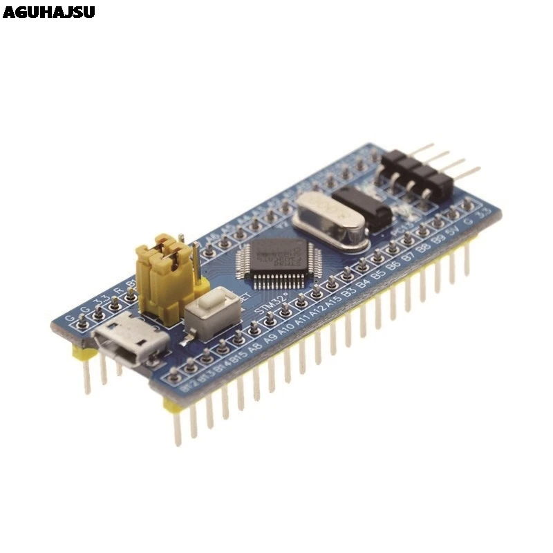 1 шт./лот STM32F103C8T6 ARM STM32 минимальная система развития модуль для arduino CS32F103C8T6