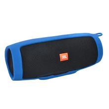 Мягкий силиконовый чехол для JBL Charge3 Bluetooth динамик ударопрочный водонепроницаемый защитный корпус для JBL Charge 3