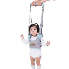 Новое поступление Детские пояса Детские вожжи помощник ходунки Детские Проводка помощник поводок для ребенка для детей обучения ходьбе