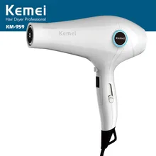 Профессиональный мощный Фен для волос мощностью 2400 Вт с двигателем постоянного тока, воздуходувка, парикмахерские салонные инструменты, фен для волос, инструмент для укладки волос