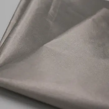 

EMF Shielding Conductive Anti-radiation Fabric / Metallic Radiation protection Fabric
