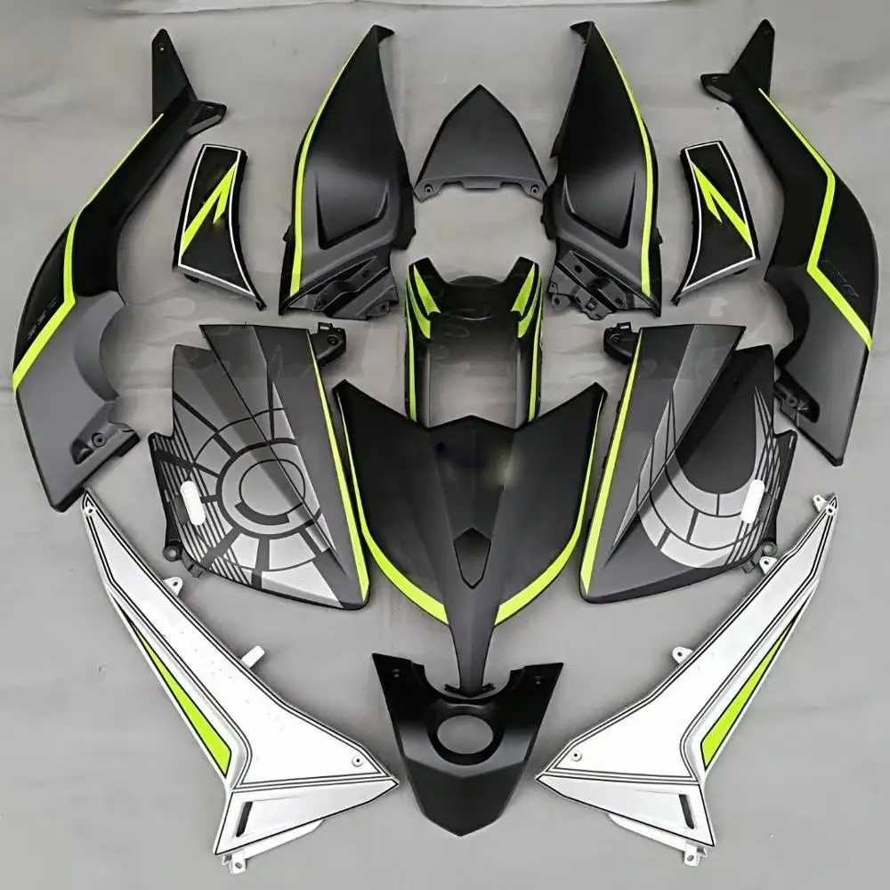 

Motorcycle Fairing Kit Bodywork For Yamaha TMAX530 T-MAX 530 2012 2013 2014 TMAX 530 XP530 12 13 14 Fairings Injection Molding