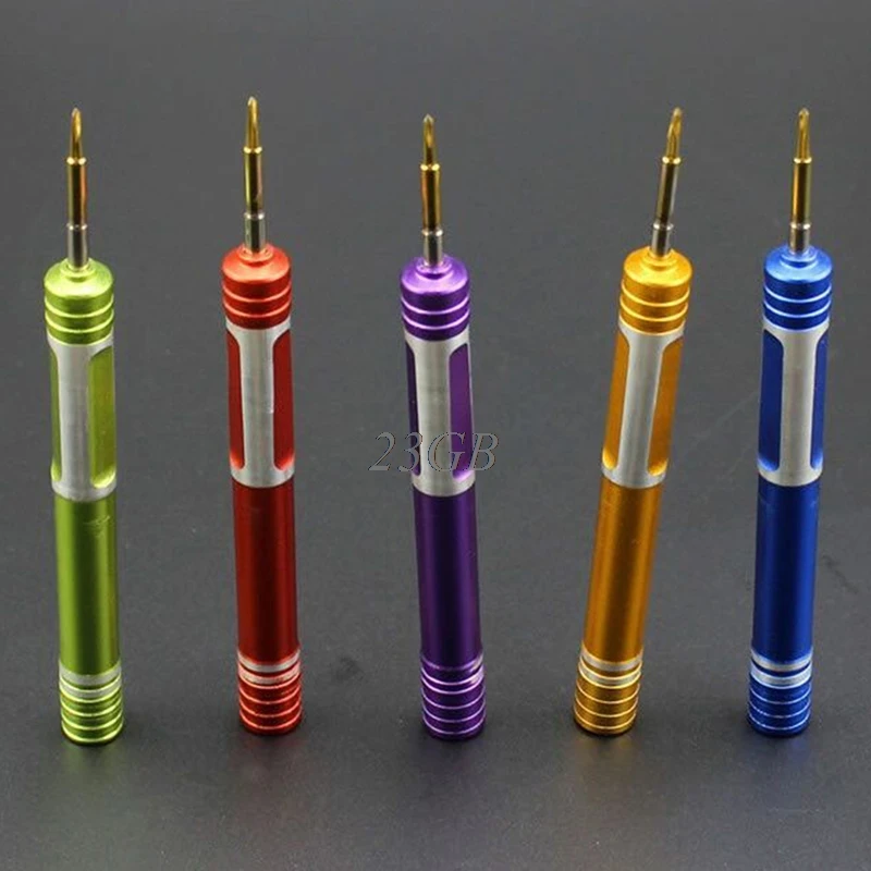 

Y Tip 0.6MM Tri Wing Screwdriver For iPhone7 Opening Disassemble DIY Repair Tool M13
