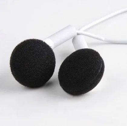 Haobase Cuscinetti Auricolari In Schiuma - 30 Pezzi Di Ricambio Per Cuffie, Diametro 13-18mm - Foto 3