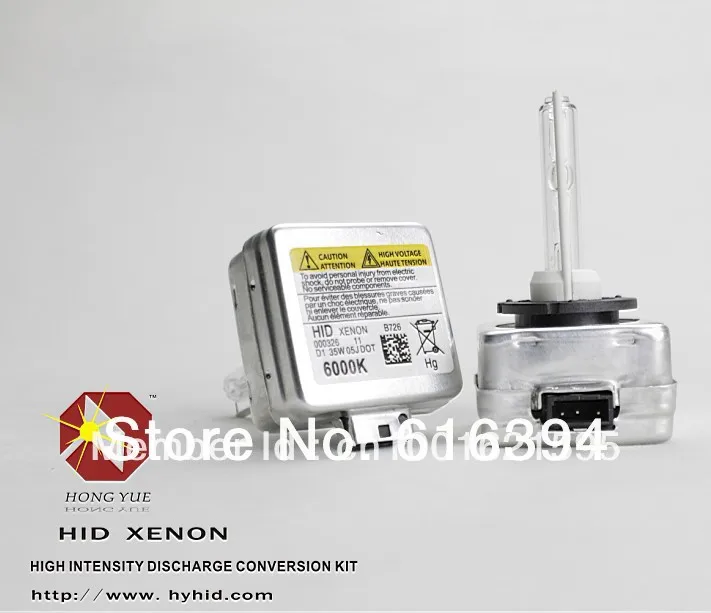 HID Ксеноновая Лампа 12V35W D1R D1S D1C 3000 K/4300 K/5000 K/6000 K/8000 K/10000 K/12000 K/3000 K