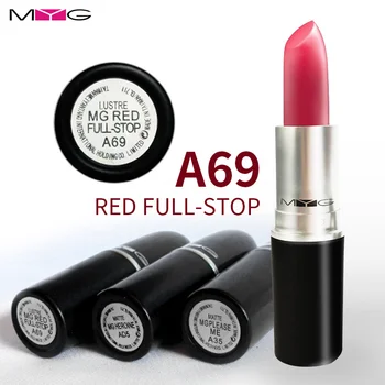 

High Quality Brand Matte Lipstick Makeup Diva Angel Chili Heroine Beauty Color Velvet Lipstick 29 Colors Choose Free Shipping