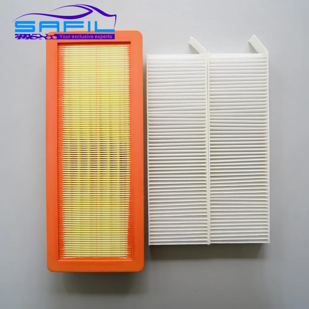 Air Filter +cabin Filter for Peugeot 3008 oem 9806411580 9804163380in