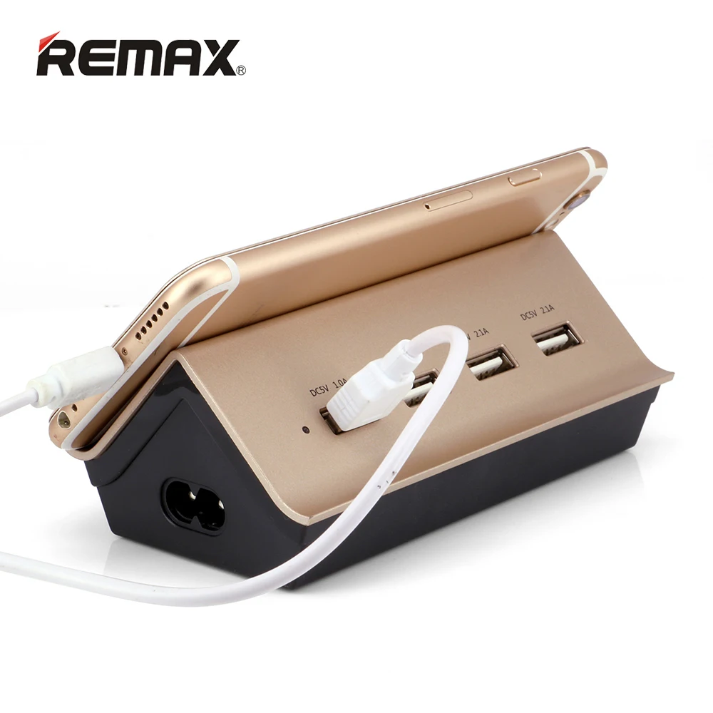 Power Outlet Phone Holder Stand Mobile Phone Charger