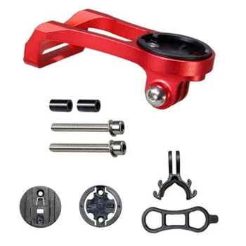 

Sport PRO GEAR Alloy Bike Stem Extension Mount Holder For GARMIN Edge GPS GoPro