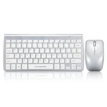 Wearable devices(носимое устройство) Motospeed G9800 2,4 ГГц Беспроводной Bluetooth клавиатура и Оптическая 1200 Точек на дюйм Мышь/мышей дропшиппинг