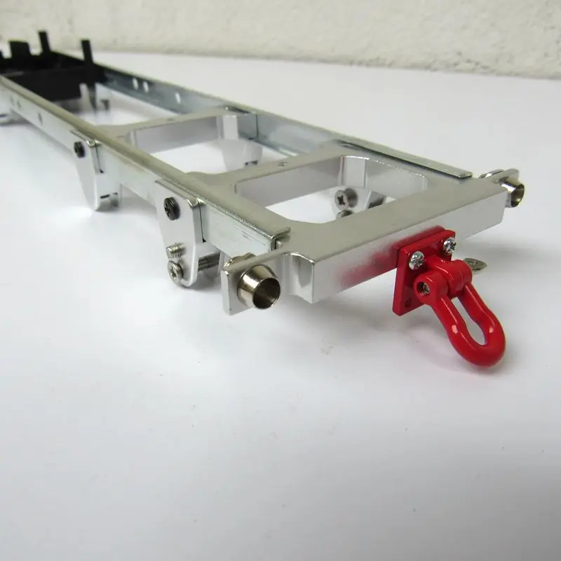 RBRC JJRC WPL B14 B24 B16  4/6 wd drive army gass66 special original metal chassis accessories DIY upgrade modified model toys