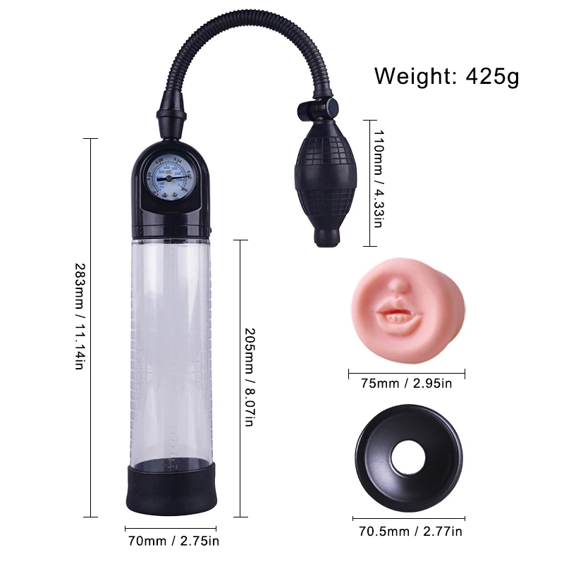 Penis pump (3)